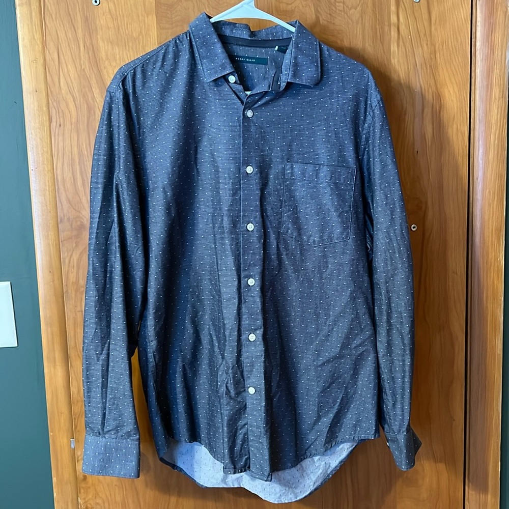 Perry Ellis dress shirt
